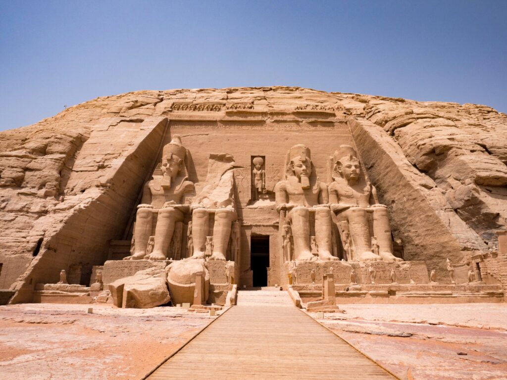 Egypt_Abu Simbel_1