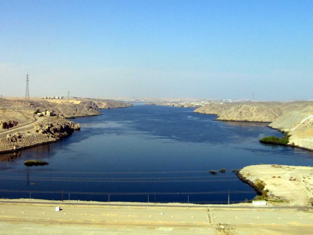 Egypt_Aswan High Dam_2