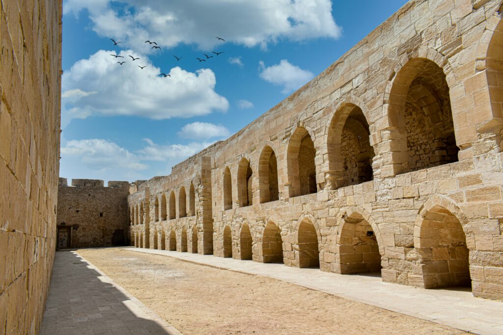 Egypt_Citadel of Qaitbay_3