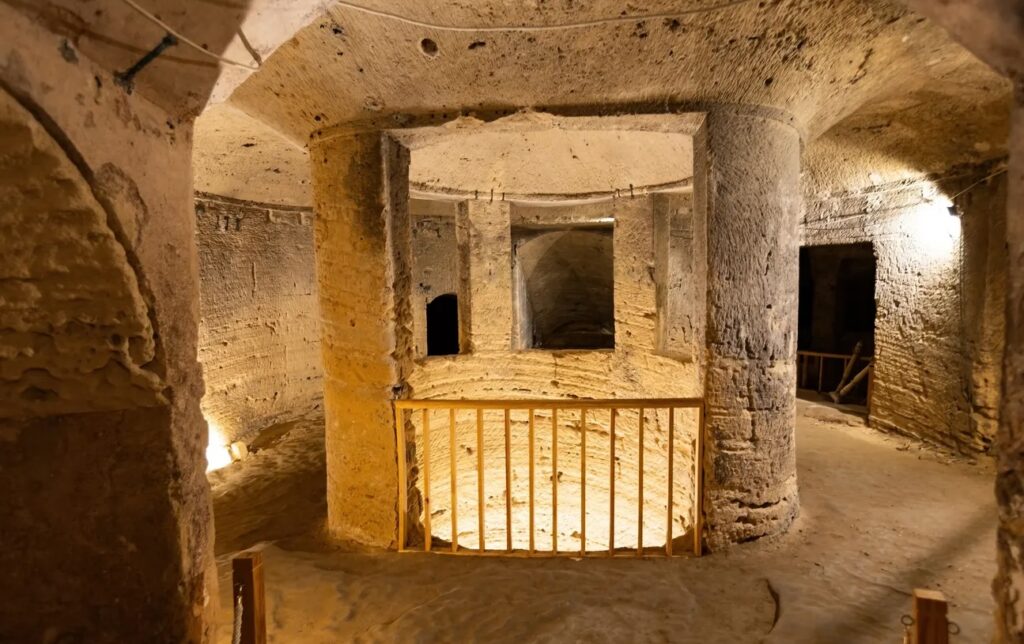 Egypt_Citadel of Qaitbay_4