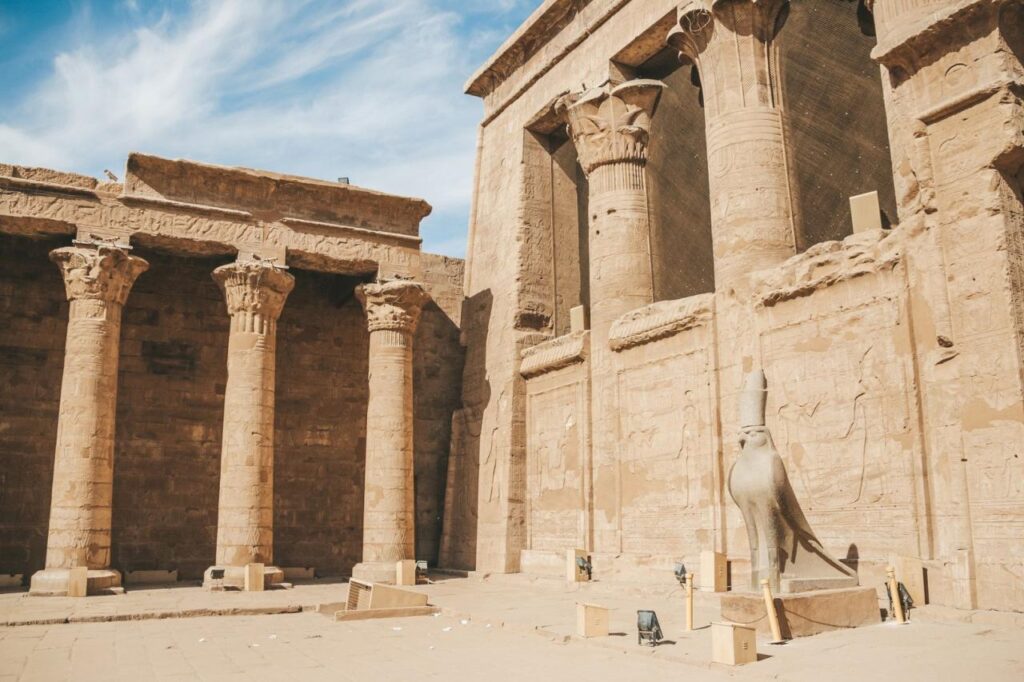 Egypt_Edfu Temple_3