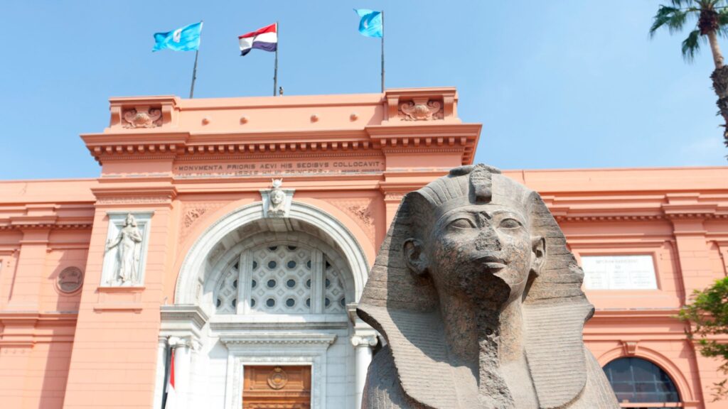 Egypt_Egyptian Museum_1