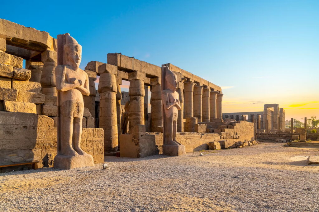Egypt_Karnak Temple_1