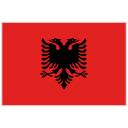 Albania Flag