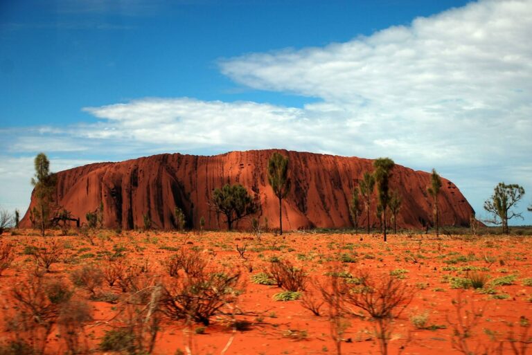 Australia, Ayers Rock