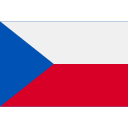 Czech Republic Flag