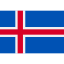 Iceland Flag