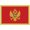 Montenegro Flag