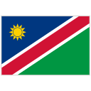 Namibia Flag
