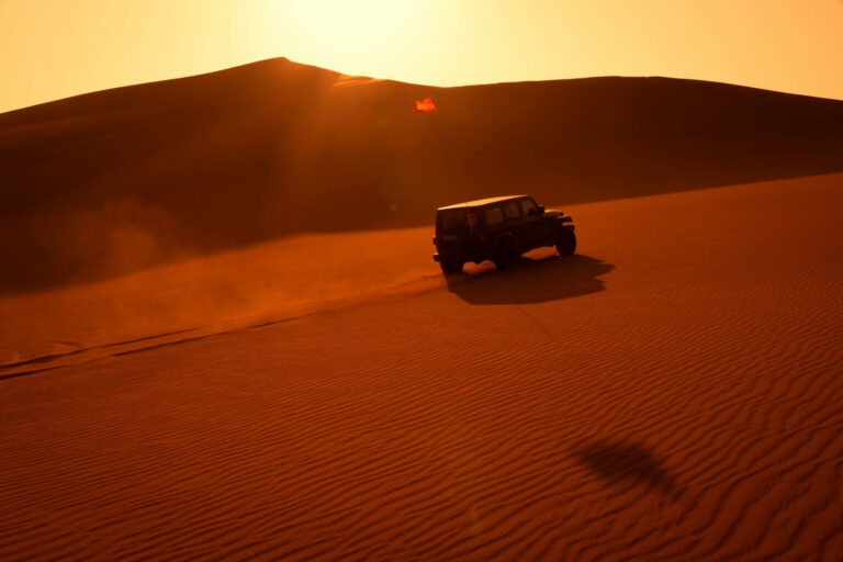 Tunisia Sahara