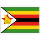 Zimbabwe Flag
