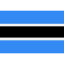 Botswana Flag