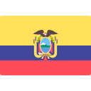 Equador Flag