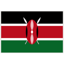 Kenya Flag