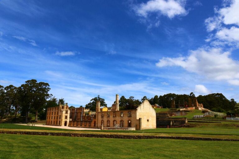 Port Arthur Historic Site in Tasmania