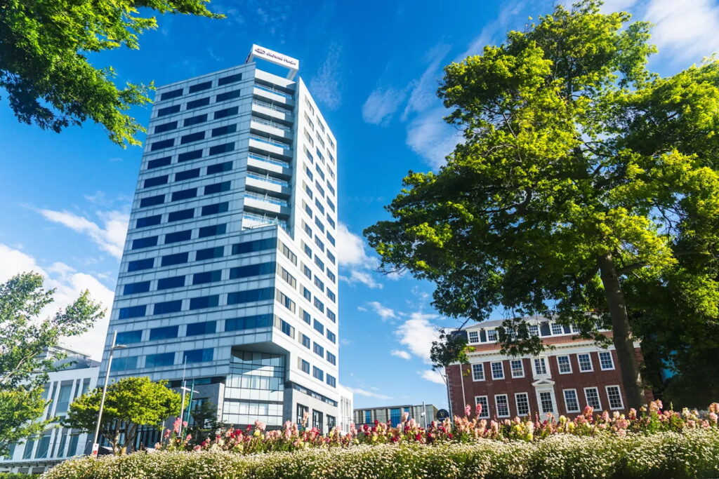 Crown Plaza Hotel Christchurch