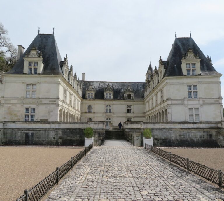 Chateau de Villandry in France