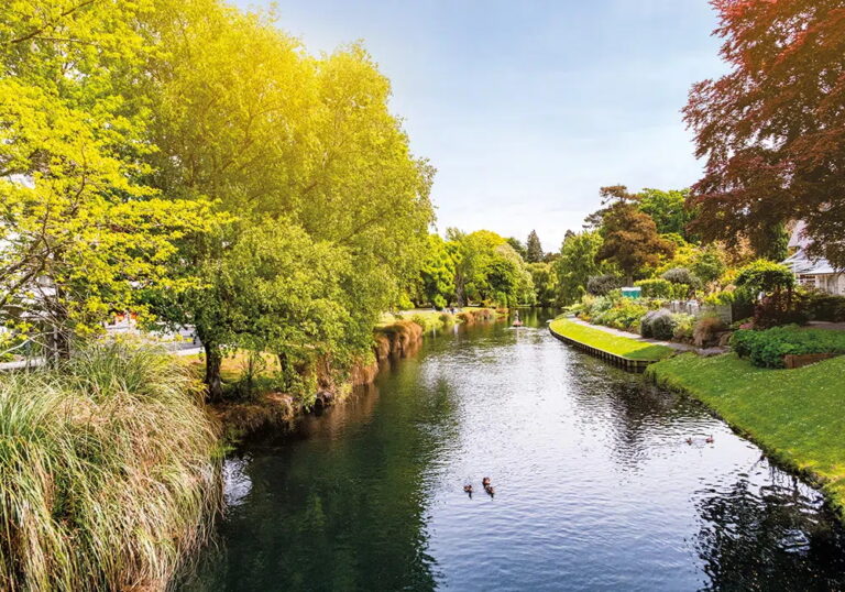 Day 5 in Christchurch, New Zealand