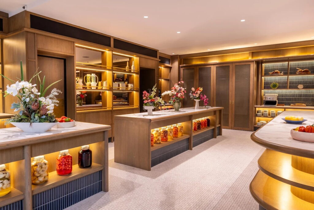 Dining at Grand Millennium Hotel Auckland