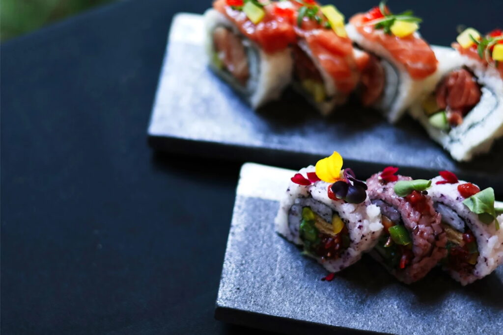 Grand Millennium Auckland Food