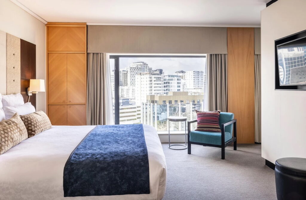 Rooms at Grand Millennium Hotel Auckland