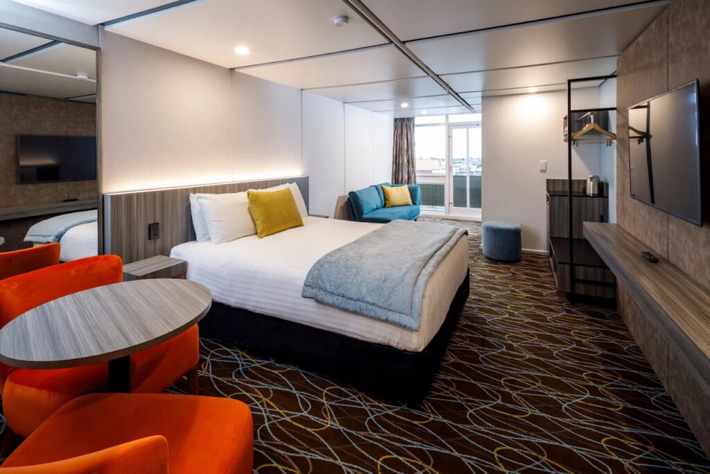 Kingsgate Hotel in Greymouth, New Zealand