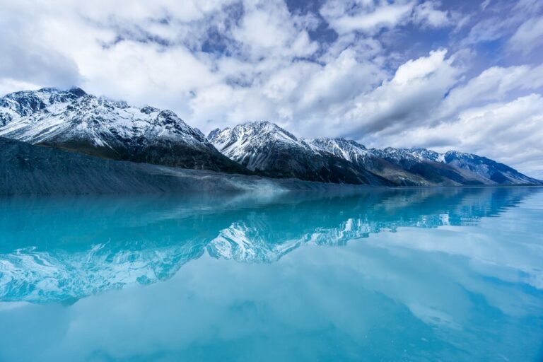 Mount Cook, New Zealand Day 12