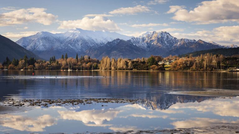 Lake Wanaka, New Zealand Day 8